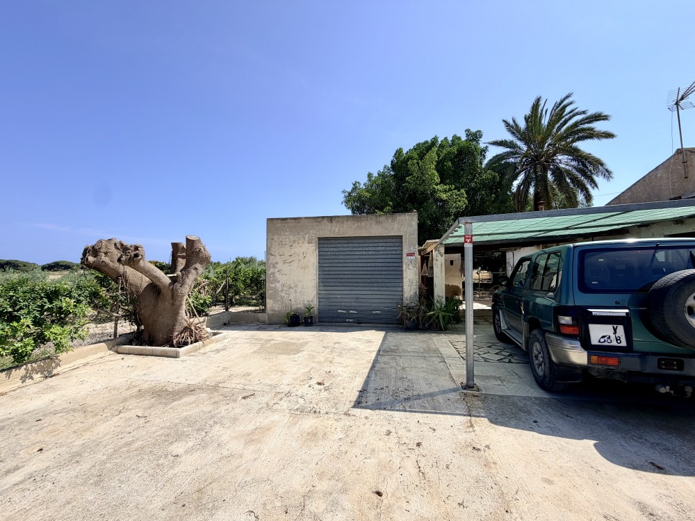 Casa de campo