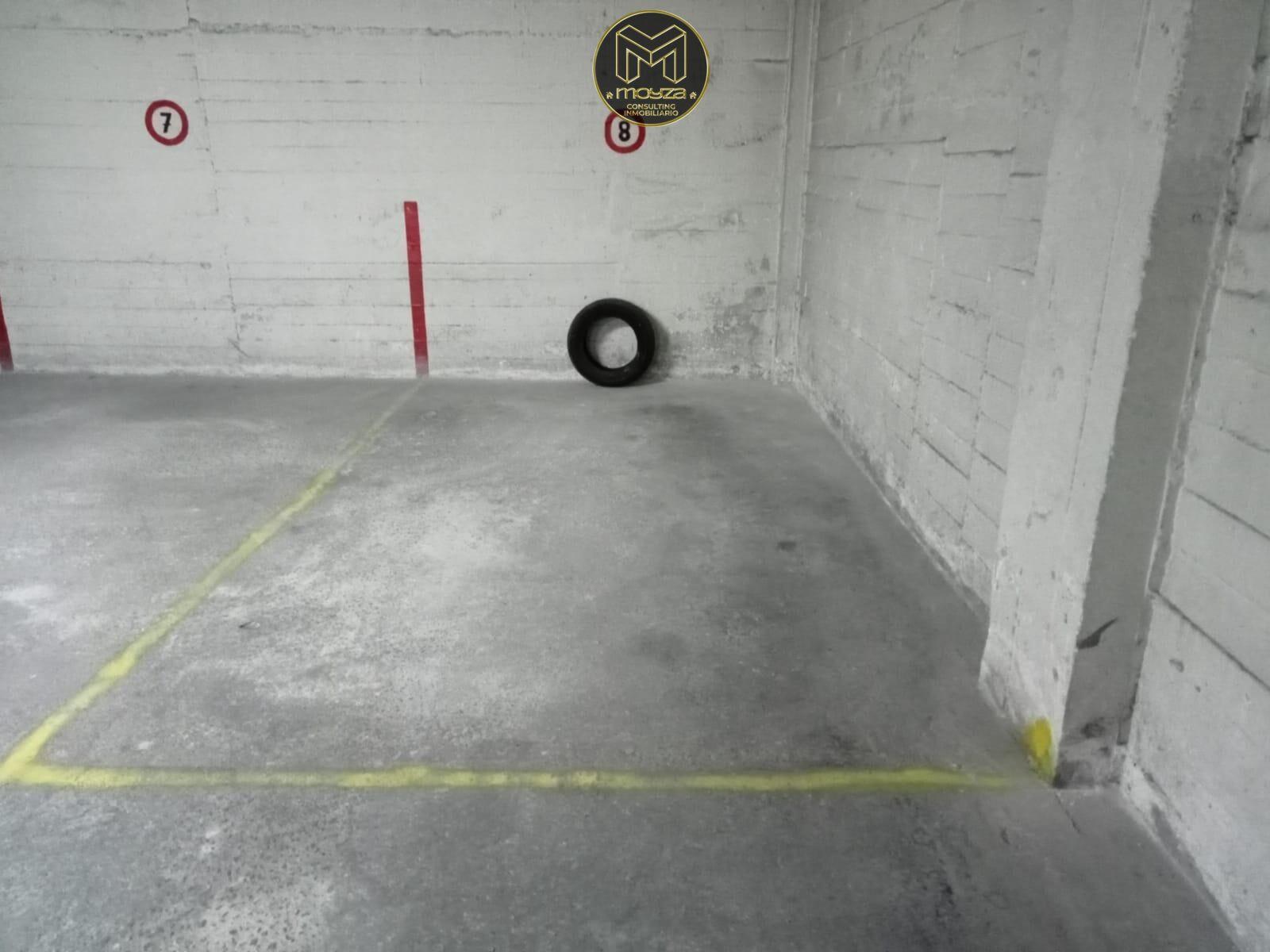 Parking de moto