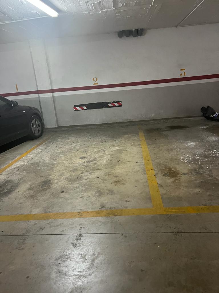 Parking de moto